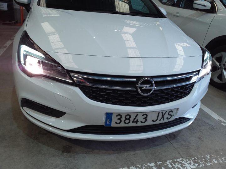 Photo 30 VIN: W0LBD6EK0HG066933 - OPEL ASTRA 