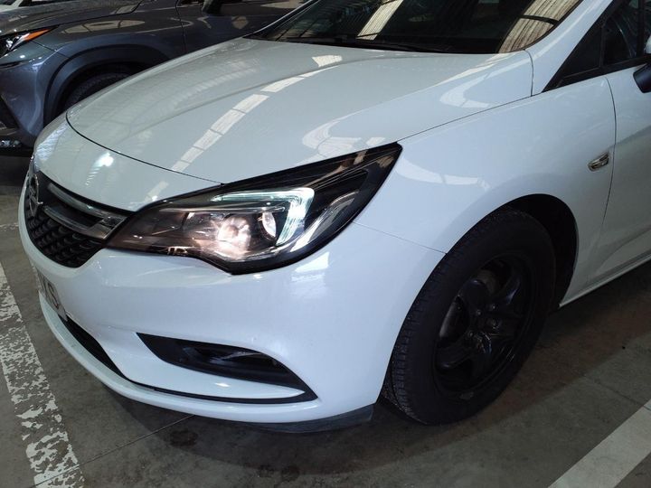 Photo 4 VIN: W0LBD6EK0HG066933 - OPEL ASTRA 