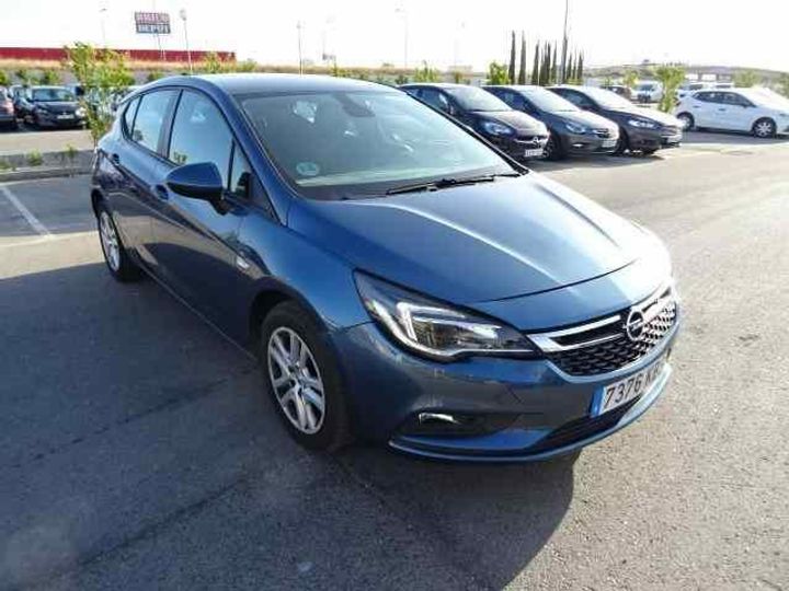 Photo 0 VIN: W0LBD6EK0HG149651 - OPEL ASTRA 