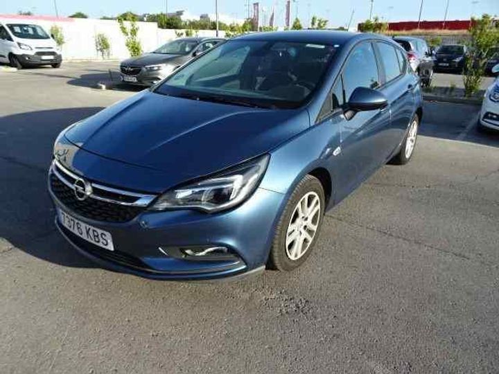 Photo 5 VIN: W0LBD6EK0HG149651 - OPEL ASTRA 