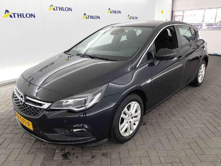 Photo 1 VIN: W0LBD6EK1G8022125 - OPEL ASTRA 