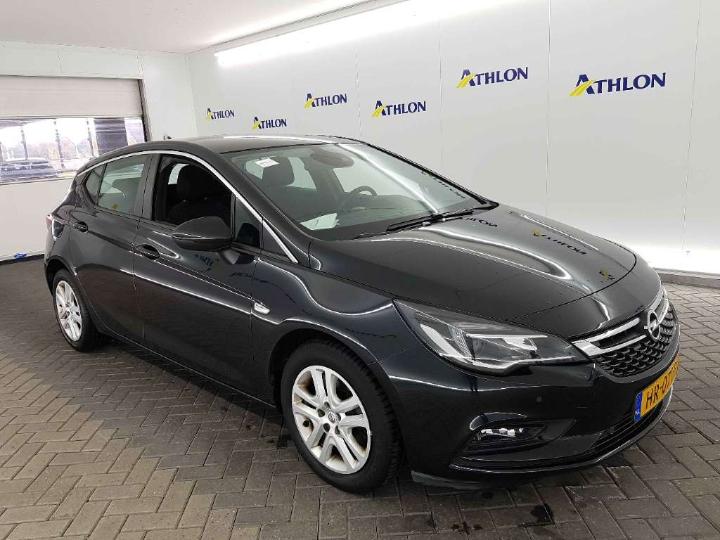 Photo 2 VIN: W0LBD6EK1G8022125 - OPEL ASTRA 