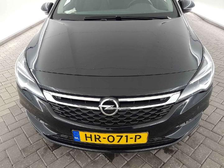 Photo 26 VIN: W0LBD6EK1G8022125 - OPEL ASTRA 