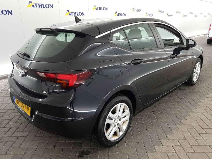 Photo 4 VIN: W0LBD6EK1G8022125 - OPEL ASTRA 