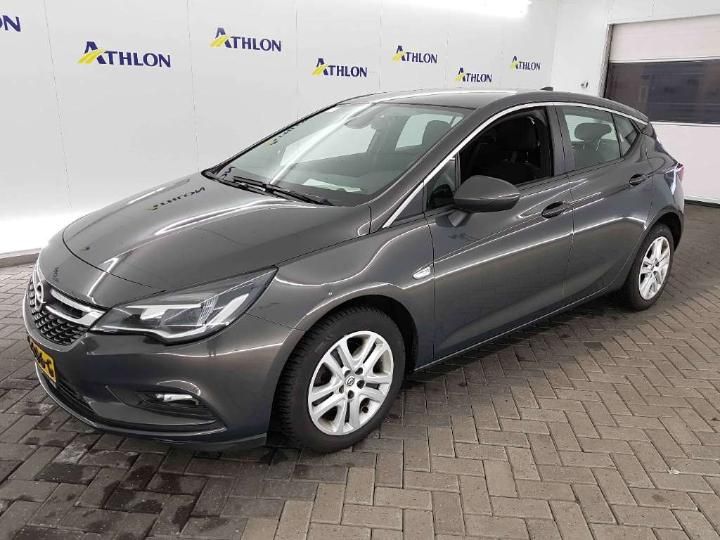 Photo 0 VIN: W0LBD6EK2GG038453 - OPEL ASTRA 