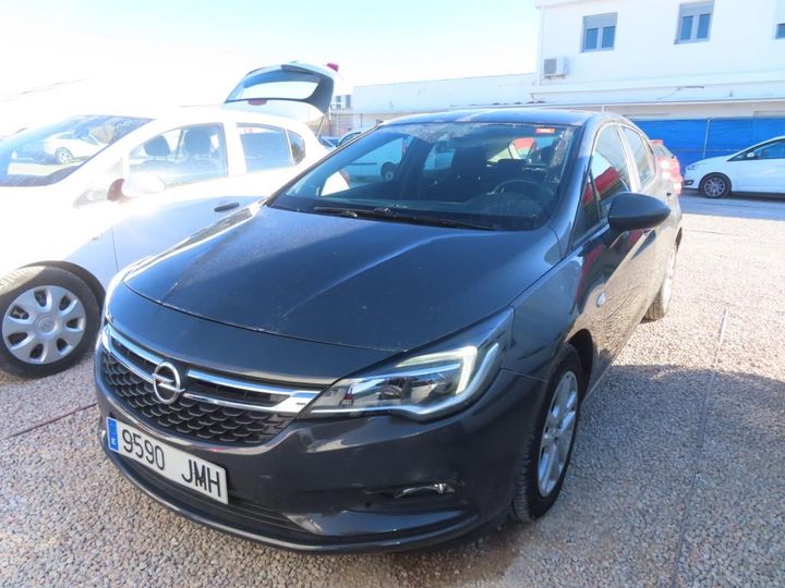 Photo 1 VIN: W0LBD6EK2GG062591 - OPEL ASTRA 