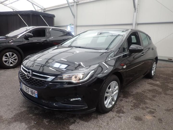 Photo 1 VIN: W0LBD6EK2HG112245 - OPEL ASTRA 