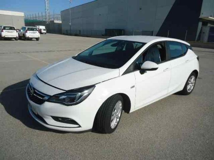 Photo 1 VIN: W0LBD6EK4HG148504 - OPEL ASTRA 