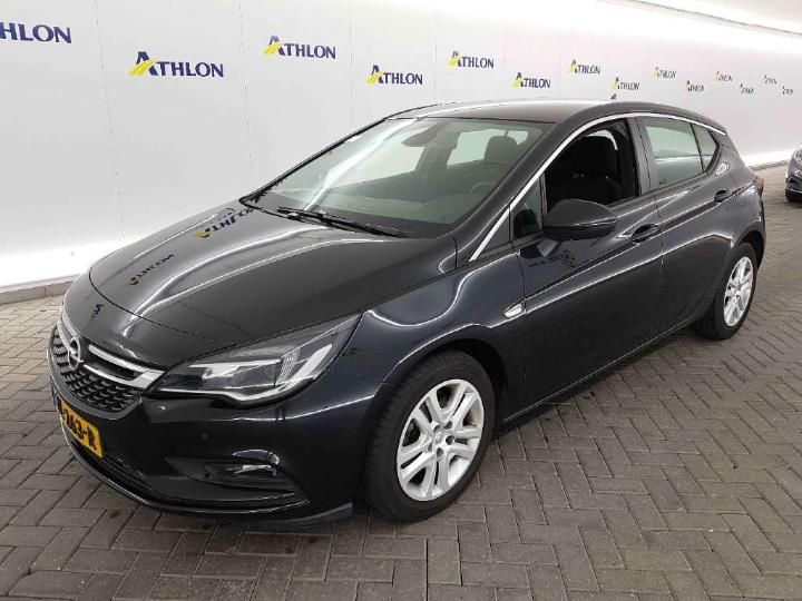 Photo 1 VIN: W0LBD6EK5GG025177 - OPEL ASTRA 