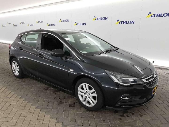 Photo 2 VIN: W0LBD6EK5GG025177 - OPEL ASTRA 