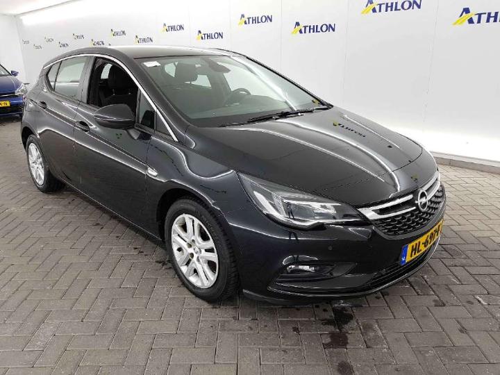 Photo 2 VIN: W0LBD6EK6GG026676 - OPEL ASTRA 