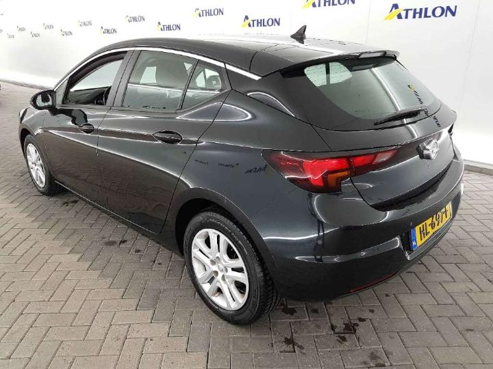 Photo 3 VIN: W0LBD6EK6GG026676 - OPEL ASTRA 