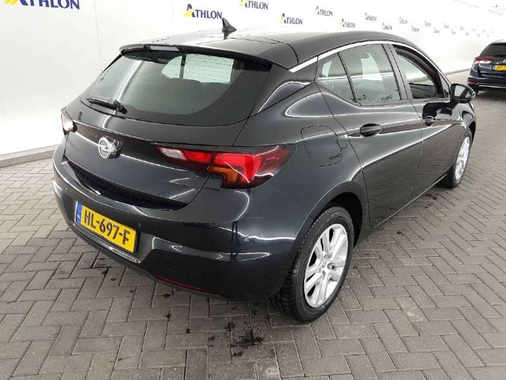 Photo 4 VIN: W0LBD6EK6GG026676 - OPEL ASTRA 