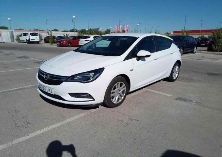 Photo 16 VIN: W0LBD6EK6HG114144 - OPEL ASTRA 