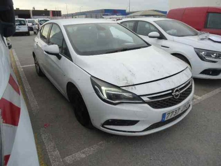 Photo 1 VIN: W0LBD6EK6HG115486 - OPEL ASTRA 