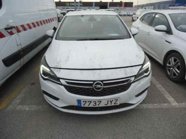 Photo 6 VIN: W0LBD6EK6HG115486 - OPEL ASTRA 