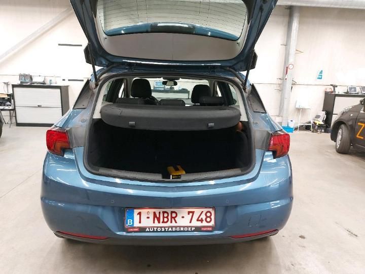 Photo 7 VIN: W0LBD6EK7GG044684 - OPEL ASTRA 