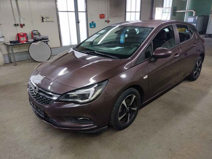 Photo 1 VIN: W0LBD6EK7GG164016 - OPEL ASTRA K LIM. 5-TRG. 