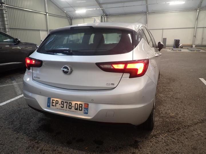 Photo 2 VIN: W0LBD6EK7HG178452 - OPEL ASTRA 5P 