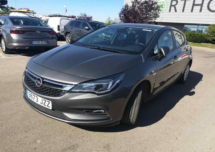 Photo 1 VIN: W0LBD6EK8HG147131 - OPEL ASTRA 