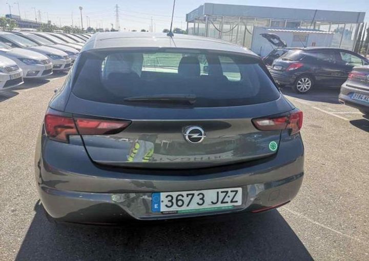 Photo 4 VIN: W0LBD6EK8HG147131 - OPEL ASTRA 