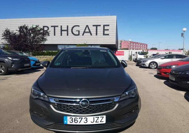 Photo 6 VIN: W0LBD6EK8HG147131 - OPEL ASTRA 