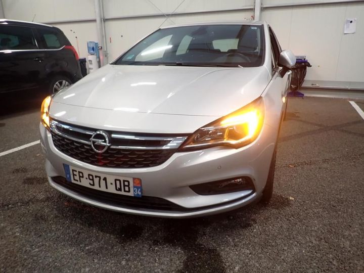 Photo 0 VIN: W0LBD6EK8HG179853 - OPEL ASTRA 5P 