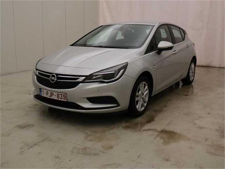 Photo 0 VIN: W0LBD6EK9G8021501 - OPEL ASTRA 