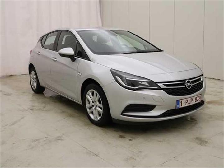 Photo 7 VIN: W0LBD6EK9G8021501 - OPEL ASTRA 