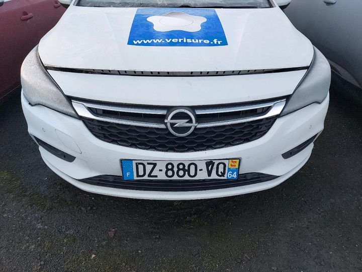 Photo 15 VIN: W0LBD6EK9G8053428 - OPEL ASTRA 