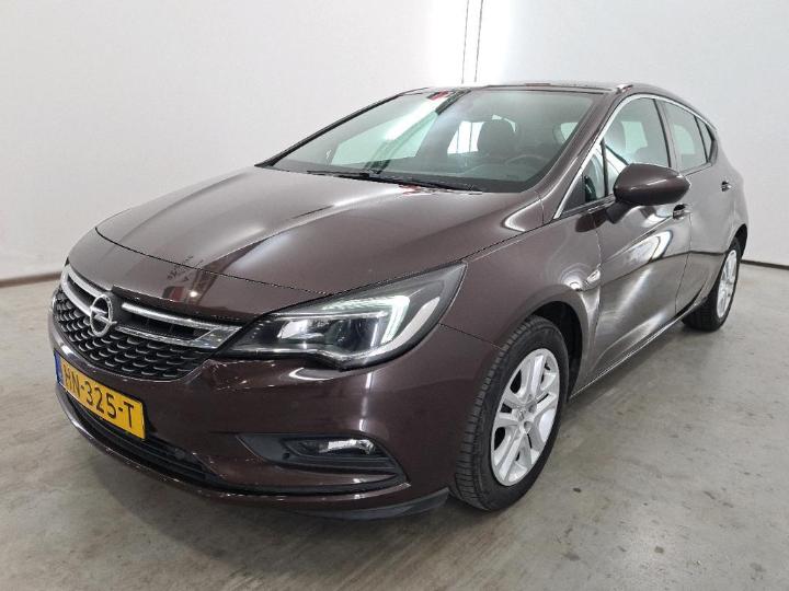 Photo 1 VIN: W0LBD6EK9GG031449 - OPEL ASTRA 