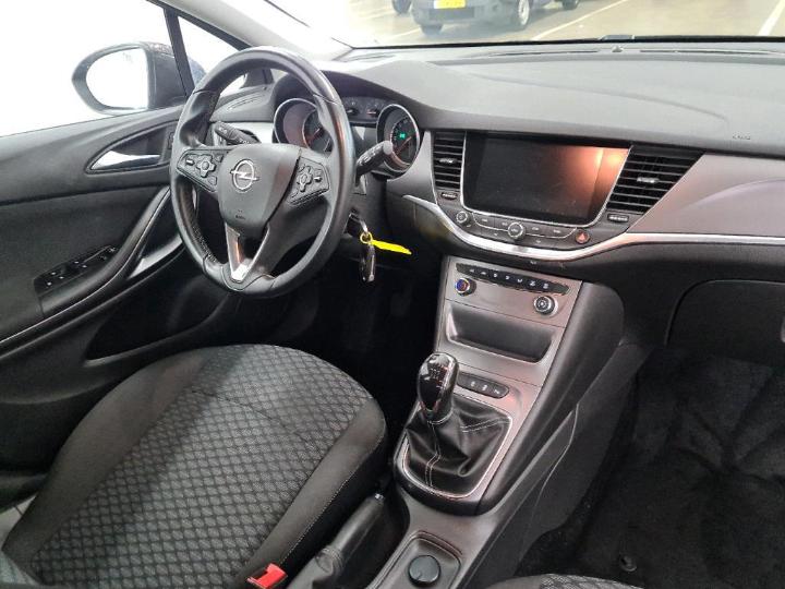 Photo 10 VIN: W0LBD6EK9GG031449 - OPEL ASTRA 