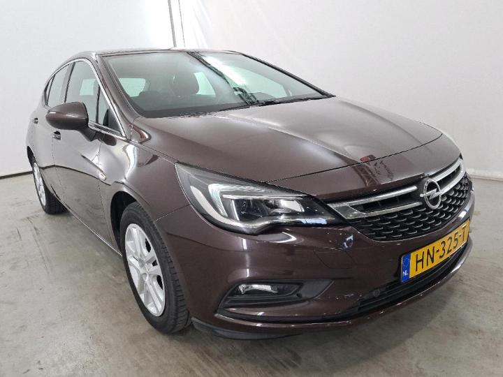 Photo 2 VIN: W0LBD6EK9GG031449 - OPEL ASTRA 