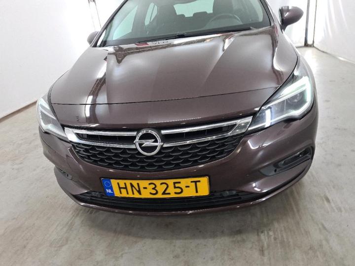 Photo 6 VIN: W0LBD6EK9GG031449 - OPEL ASTRA 