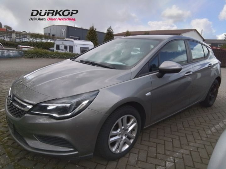 Photo 0 VIN: W0LBD6EKXGG117059 - OPEL ASTRA K 