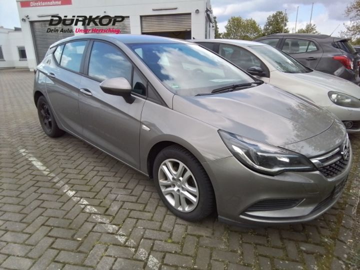 Photo 1 VIN: W0LBD6EKXGG117059 - OPEL ASTRA K 