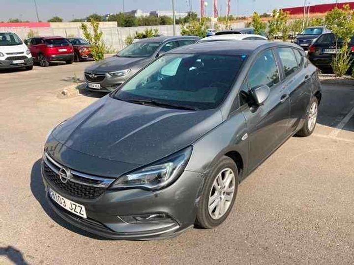 Photo 5 VIN: W0LBD6EKXHG148734 - OPEL ASTRA 