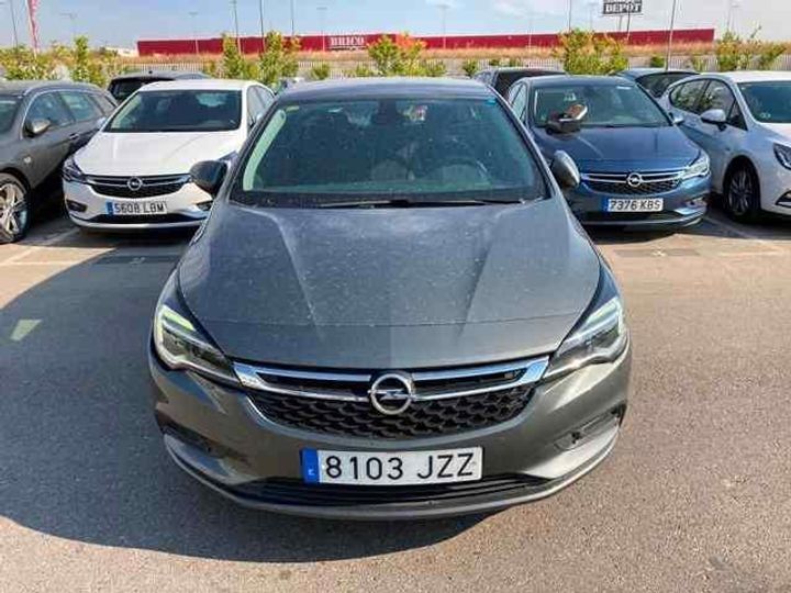 Photo 6 VIN: W0LBD6EKXHG148734 - OPEL ASTRA 