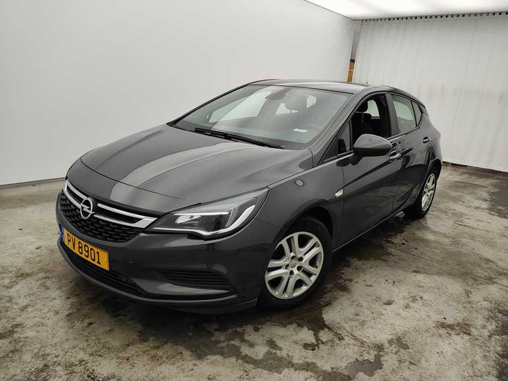 Photo 0 VIN: W0LBD6EL0GG121758 - OPEL ASTRA 5P FL&#3915 