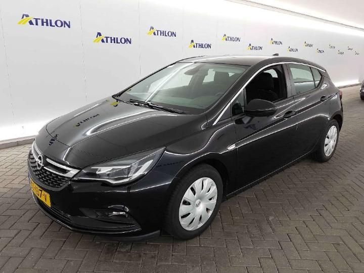 Photo 1 VIN: W0LBD6EL0HG043905 - OPEL ASTRA 