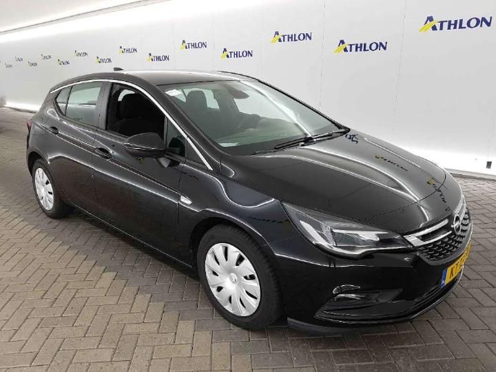 Photo 2 VIN: W0LBD6EL0HG043905 - OPEL ASTRA 