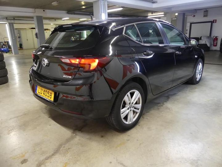 Photo 2 VIN: W0LBD6EL0HG049719 - OPEL ASTRA - 2015 