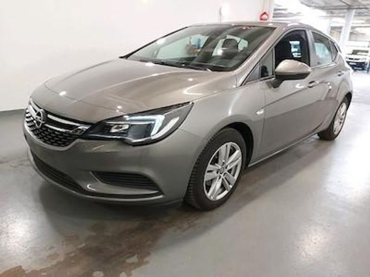 Photo 0 VIN: W0LBD6EL0HG173652 - OPEL ASTRA DIESEL - 2015 