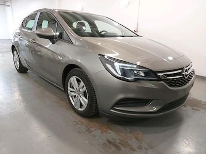 Photo 2 VIN: W0LBD6EL0HG173652 - OPEL ASTRA DIESEL - 2015 