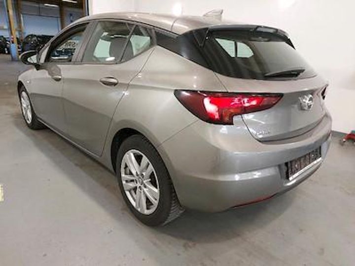 Photo 3 VIN: W0LBD6EL0HG173652 - OPEL ASTRA DIESEL - 2015 