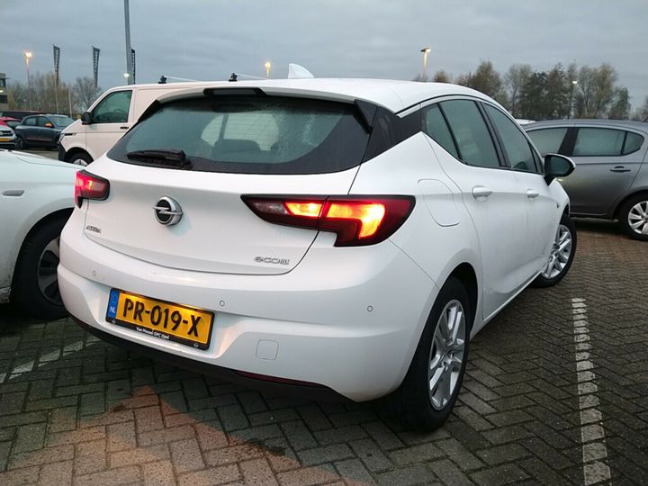 Photo 2 VIN: W0LBD6EL0HG175319 - OPEL ASTRA 