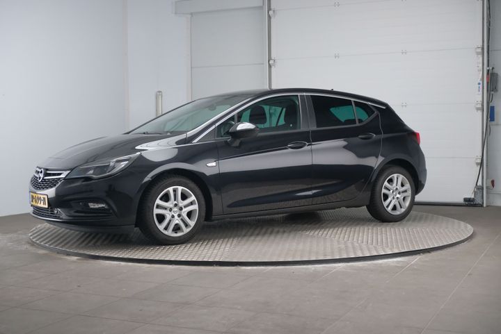 Photo 1 VIN: W0LBD6EL1GG087751 - OPEL ASTRA 