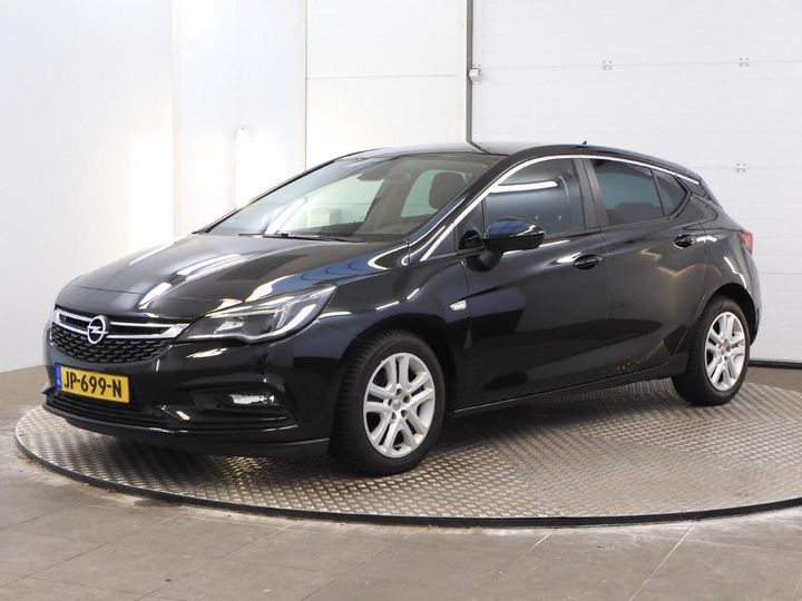 Photo 7 VIN: W0LBD6EL1GG087751 - OPEL ASTRA 