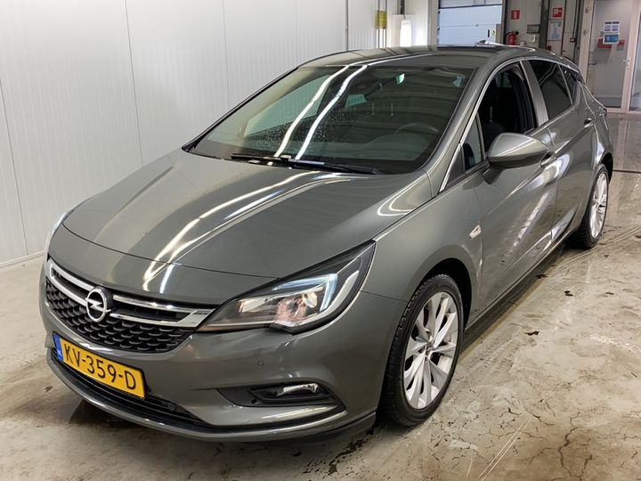 Photo 1 VIN: W0LBD6EL1HG052872 - OPEL ASTRA 