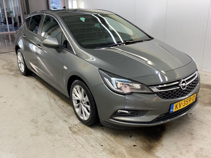 Photo 2 VIN: W0LBD6EL1HG052872 - OPEL ASTRA 